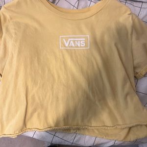 Vans Croptop